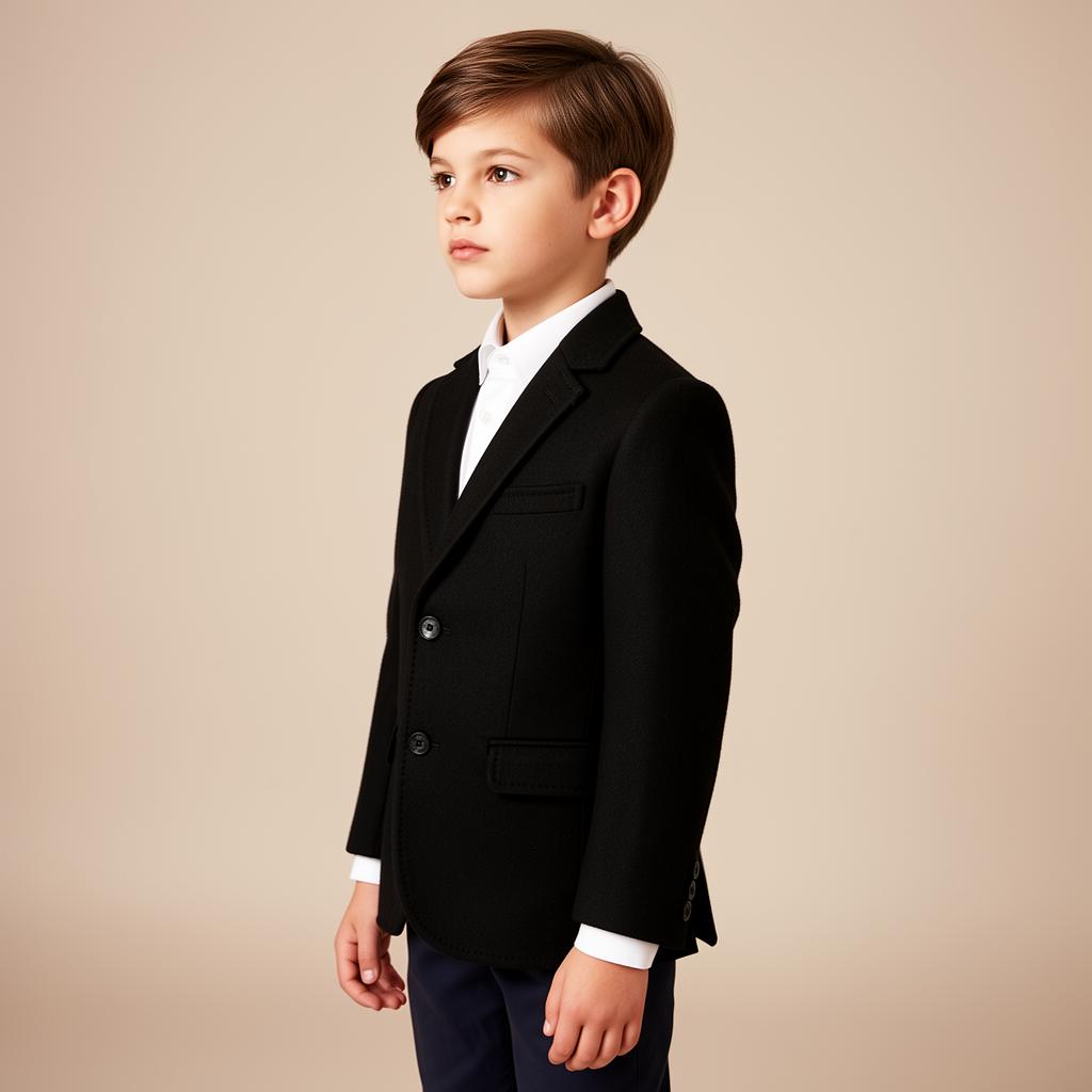 Cadet Black alternate view