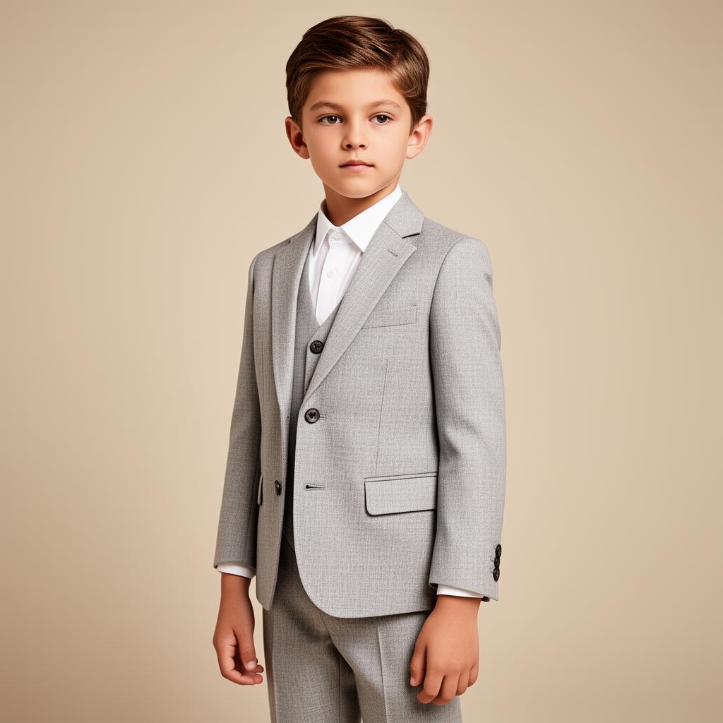 Junior Sterling alternate view