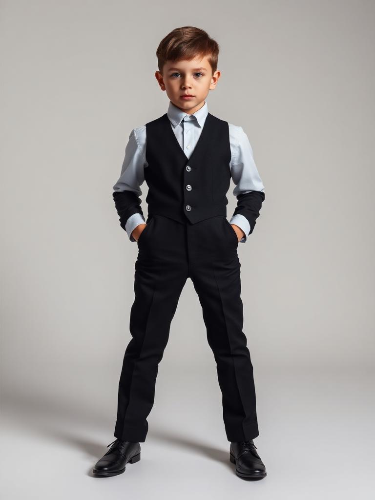 Classic Black