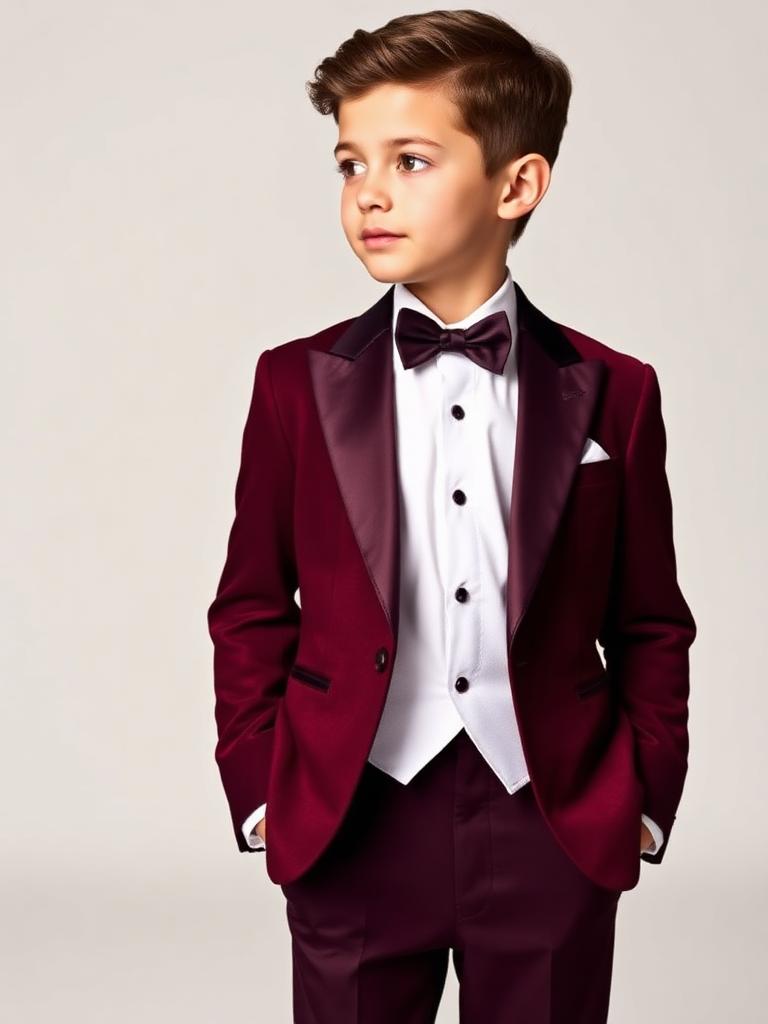Junior Velvet alternate view