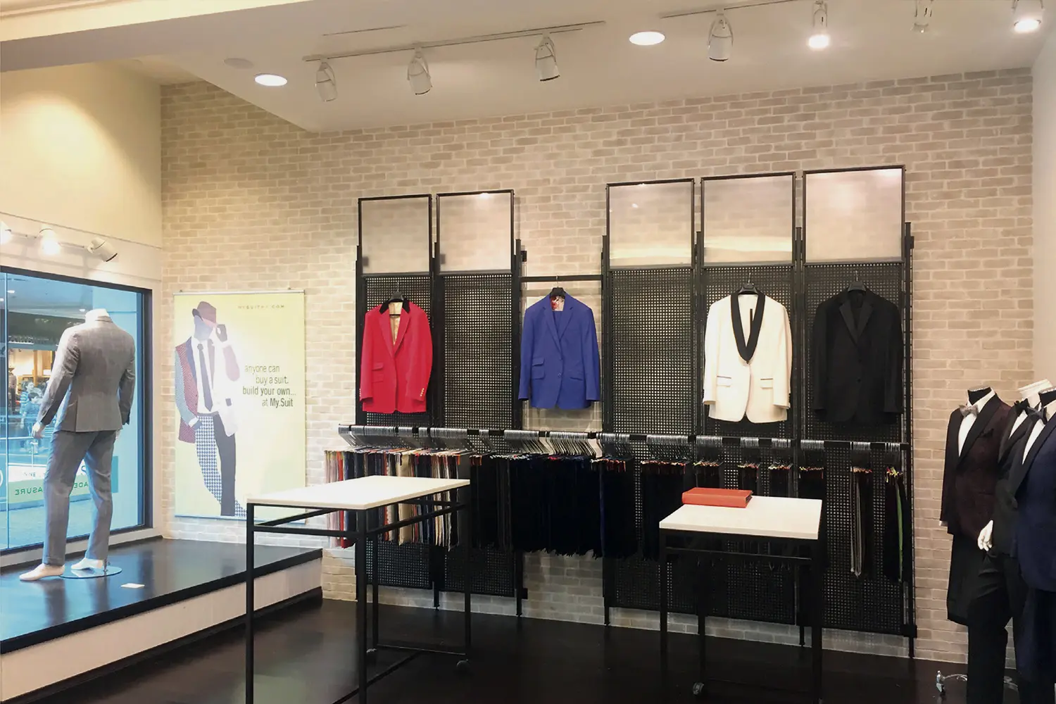 Westchester showroom